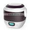 DC 12V car mini rice cooker