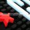 High quality advertising rubber bar mat