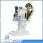 Semi-Automatic can body side seamer making line For Tea Can / Round /Square Tin Can Making