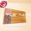 Chinese food grade painted bamboo chopsticks