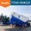 TITAN New pulverized fly ash coal ash powder tank trailer truck for sale