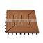 Garden balcony plastic tiles