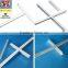 China Suspended Ceiling Frame Main Tee Long Cross Tee Short Cross Tee
