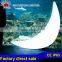 The moon light outdoor LED DECORATION light shade lamp cover