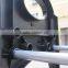 Foldable  iron shoe rack