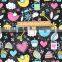Anti pilling cuddle soft 100% polyester micro minky fabric for baby products
