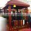 Hot Sale Aluminum Profile Frame /beam for Pavilion/grape Shelf