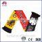 Rayon Knitted Scarf Winter Fan Scarf