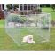 High quality new design galvanized outdoor chain link dog kennel large dog fence