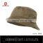 Unisex gender and Polyester/Cotton material bucker hat