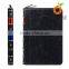 Zipper PU laptop case with handle for macbook, PU leather case for 13" laptop