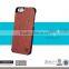 Real Wood Phone Cases for Iphone 6 6s 6plus 6s Plus , Wood for 4.7 Inch 5.5 Inch Back Case Cover