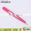SS88ST -2015 New design stainless steel printing color eyebrow tweezers