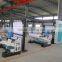 A4 Size 2 paper rolls cutting and slitting machine