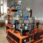 Roll Feeding Two Layer of Aluminum Foil and PVC Film Cap Making Machine