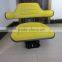 China supplier new universal kubota mower tractor seat