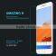 HUYSHE cell phone anti-expolsion screen guard 0.3mm tempered glass protector for Meizu MX 6