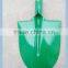 Korean S503 Gloden Round Steel Farm Shovel Head