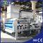 Drum enrichment belt filter press dewatering machine