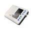 CE*ISO certified Resting 12 lead signal 7 inch 6 Channel Digital Electrocardiograph ECG Machine monitor EKG 1206A