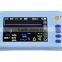 High quality Palm multi-parameter color Touch Screen Handheld patient monitor