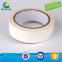 clear hot melt double sided self printed adhesive non woven tape suppliers in China 100mic