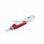 Fast delivery 12 needles Electric derma roller kits/ Korea derma roller for skin care -EL011