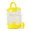 Collapsible Hot Portable Plastic Carbonated Soda Beverage Dispenser