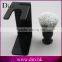 High quality professional Silver tip badger hair acrylic handle shaving brush with stand