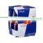 Bull blue slim can energy drink