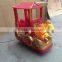Yiwu Factory New Design Horse Rides With Mini House