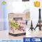 Logo branding europe polygon reed diffuser ceramic bird for sale