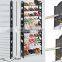 Kawachi Convertible Lightweight 10 Tier Shoe Rack Organise