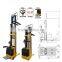 Cheap Electric Forklift Price Durable Electric Forklift Charger