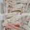 IQF Dried Salted pollock fillet for sale/ Dry salted pollock fillet