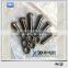 1.4435/724L/316Lmod stainless steel fastener hex bolt nut made in china