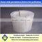 100%None-Asbestos Calcium Silicate Insulation Section Pipe Cover