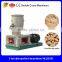 High efficiency CE ISO approved flat die type chicken cattle feed pellet making machine