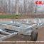 Tamdem Axles Boat Trailer
