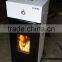 Bargain price Mini Biomass Hydrologic cycle pellet stove 20kw on sale