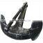 Marine steel ship anchor for sale