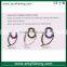 High Strength Fishing Rod Building Stamped Frame Guide