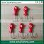 Fast Delivery Fishing Tackle lures jig head bait