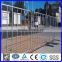 Crowd Control Barriers/300gram per square meter hot dipped Galv after welding