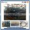 Big Mesh Single/ Double Knot Train Net Netting Machine