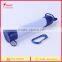 camping 2017 water filtration straw filter straw chinese factory supply