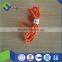 1/4 inch 220m PP & PE 3trands twisted Fishing Rope