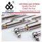 Gas Lift Adjustable Stainless Steel Gas Spring For Machinery