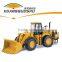 Bias rubber tire H108C tread 23.5-25 size