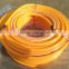 Yellow high pressure spray hose/new design pvc spray hose
